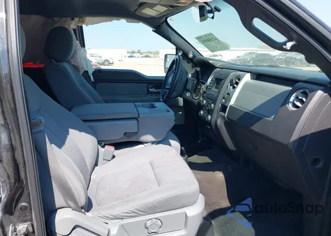 2014 Ford F-150 Xlt z USA, uszkodzony, nr VIN 1FTFW1CT1EKE63328